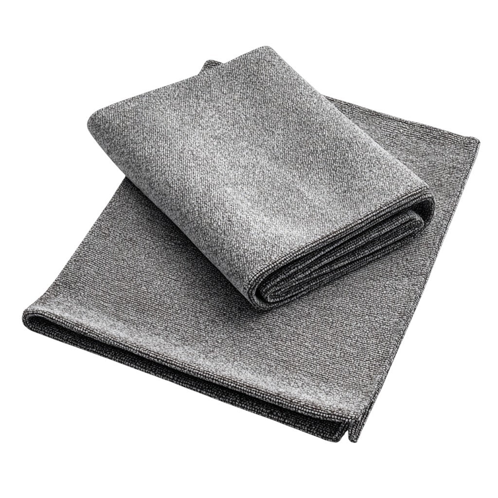 Raveli Foldable Travel Yoga Mat (1.5mm)