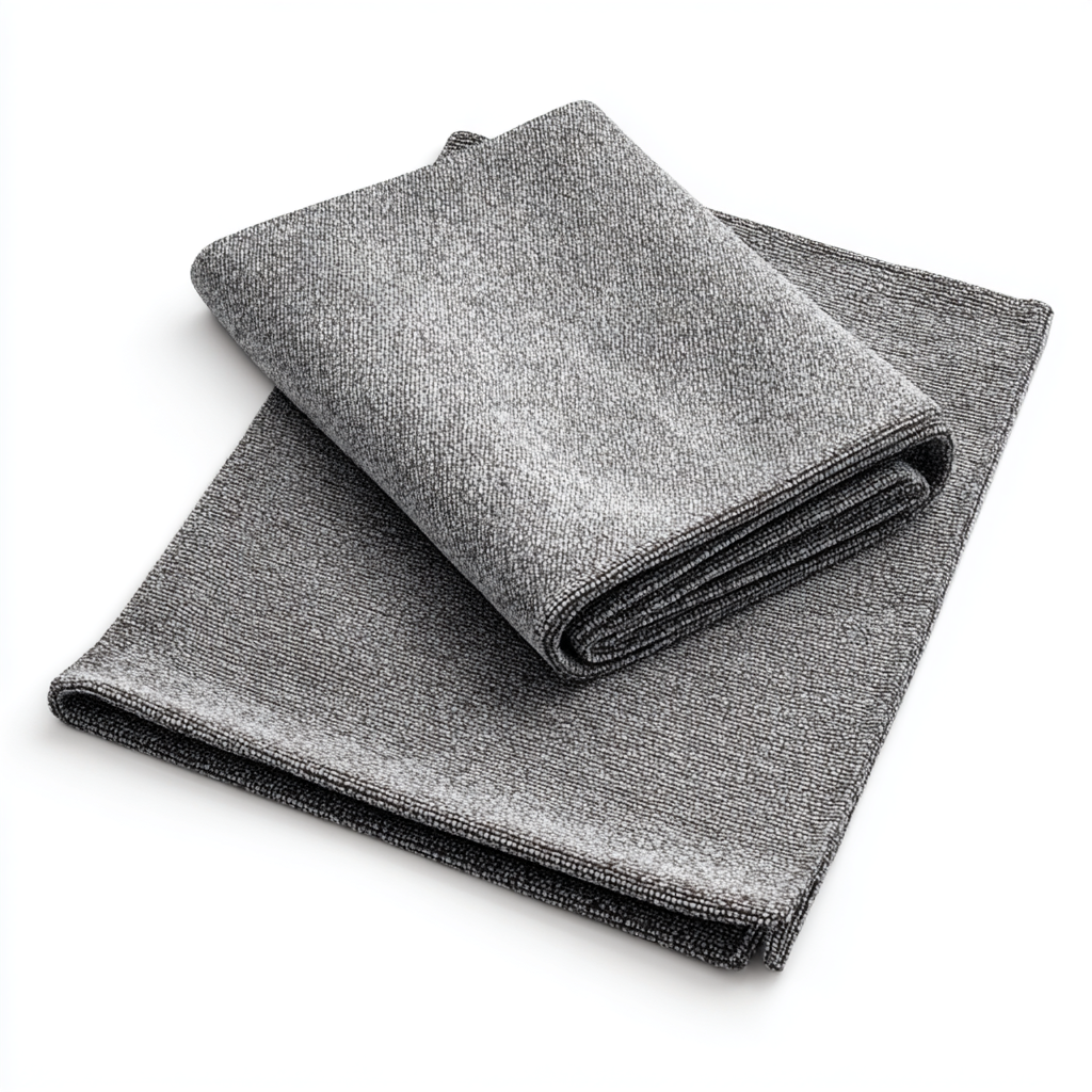 Raveli Foldable Travel Yoga Mat (1.5mm)