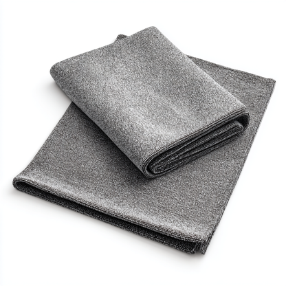 Raveli Foldable Travel Yoga Mat (1.5mm)