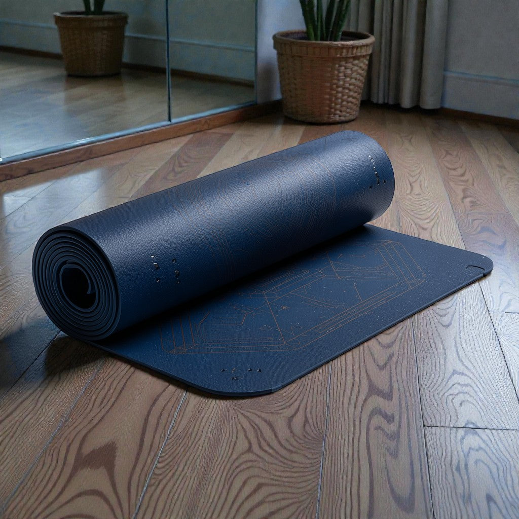Raveli Body Alignment System Yoga Mat